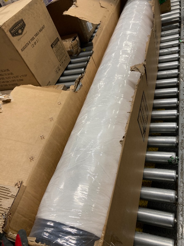 Photo 1 of *FACTORY SEALED* DEHIJU Queen Size Mattress, 10 Inch Hybrid Memory Foam Queen Mattress in a Box, Pressure Relief, Medium Firm, CertiPUR-US