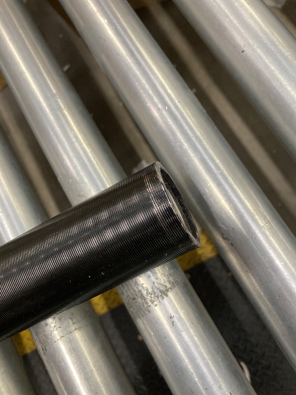 Photo 1 of *Scratched* CAP Barbell THE BOSS Power Squat Olympic Bar | For Weightlifting