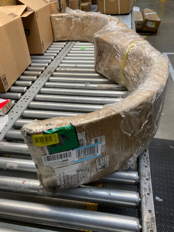 Photo 1 of *ONLY 1* Tandem Trailer Fenders Double Axle,2 Pack Fit for 13-15 Inch Wheels,66" x 9.1" x 20" Teardrop Enclosed Trailer Fenders Replacement for Car Hauler Trailer,Cargo Trailer,Utility Trailer,