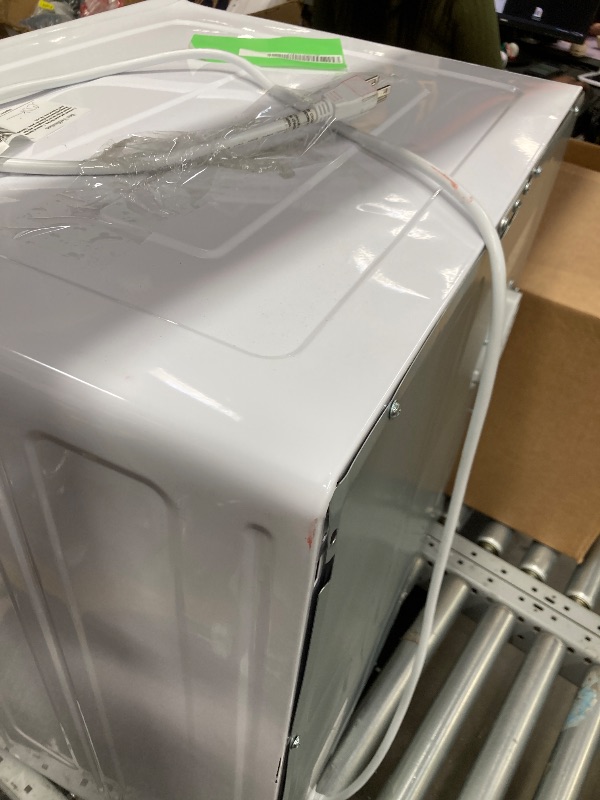 Photo 1 of *Dented on front side/Scratched* Compact Dryer