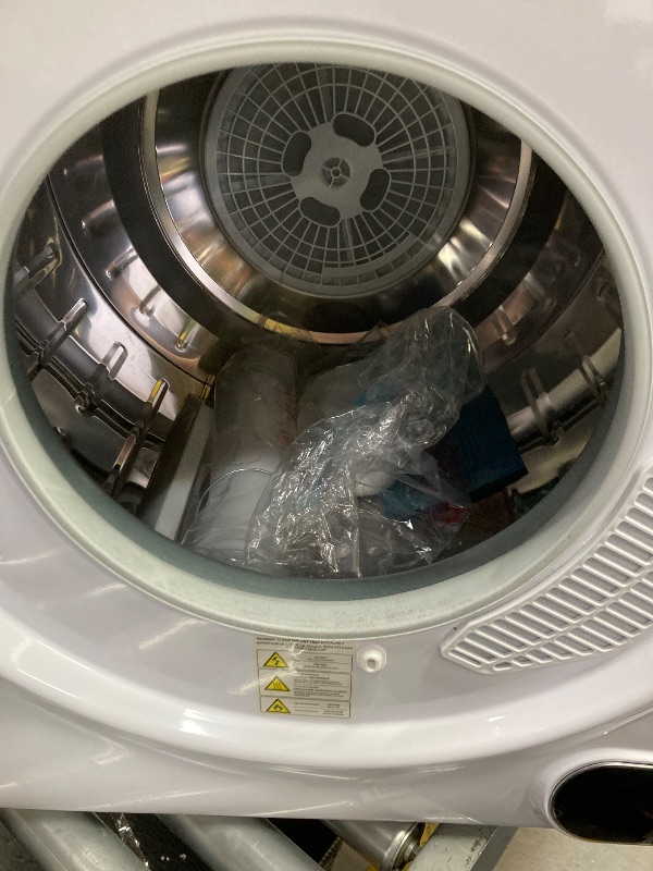 Photo 1 of *Dented on front side/Scratched* Compact Dryer