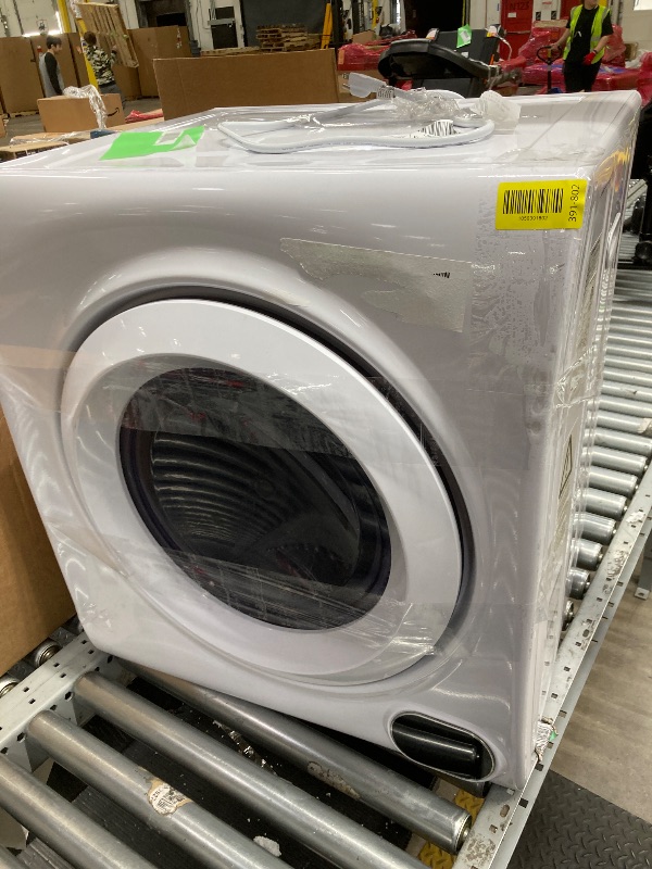 Photo 1 of *Dented on front side/Scratched* Compact Dryer