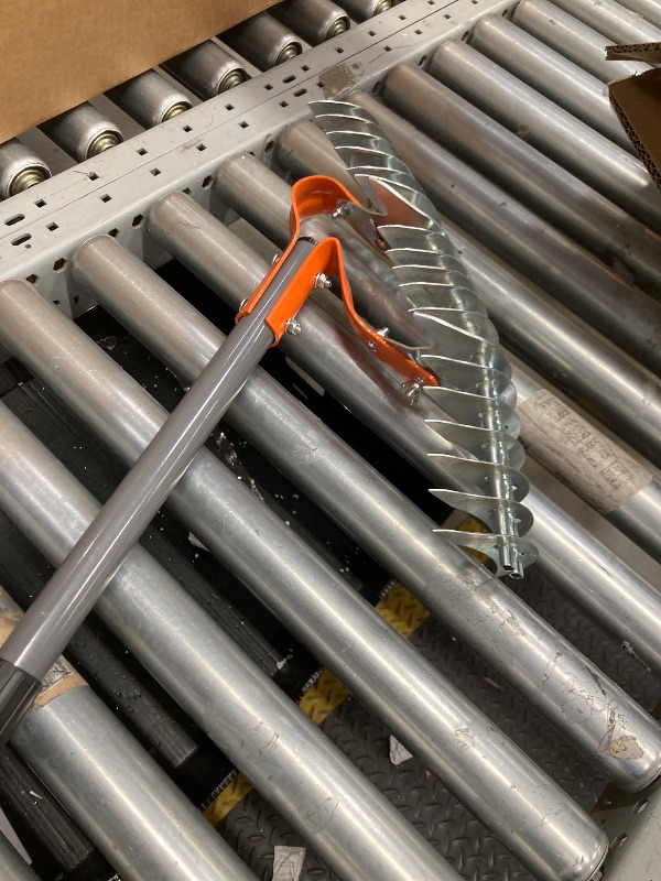 Photo 1 of *Bent* Thatch Rake