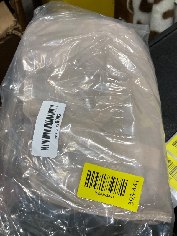 Photo 1 of **MISSING THE 3 LARGE BAGS***BAGAIL 8 Set Packing Cubes Luggage Packing Organizers for Travel Accessories-Cream