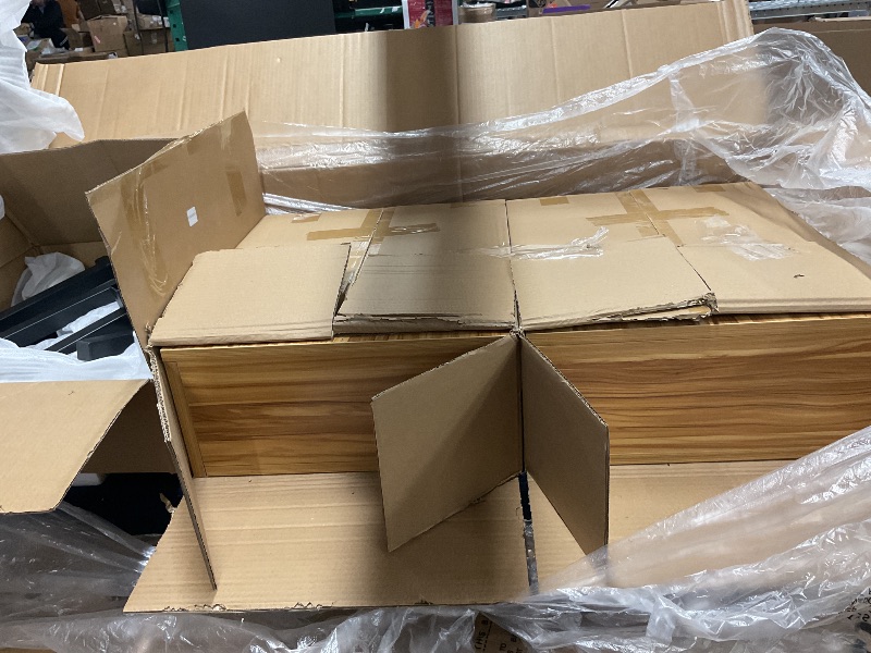 Photo 1 of ***THIS IS A SMALL PART OF A KING SIZE VELVET TUFTED PLATFORM BED. IT IS NOT A COMPLETE BED AT ALL. THE PARTS YOU SEE ARE THE ONLY PARTS THAT EXIST***