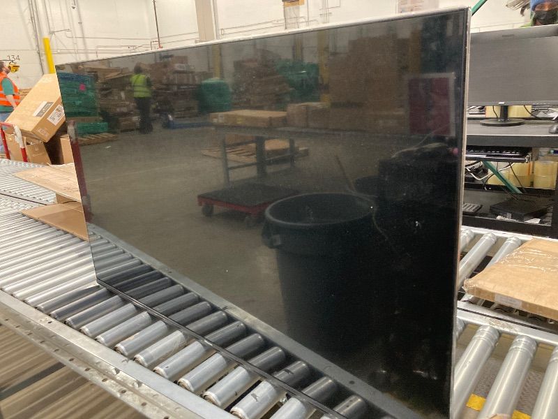 Photo 1 of ***TV AND LEGS ARE ALL THATS INCLUDED**NO OTHER PARTS***HISENSE LED LCD TV 44" X 25" SCREEN***TV AND LEGS ARE ALL THATS INCLUDED***NO OTHER PARTS***