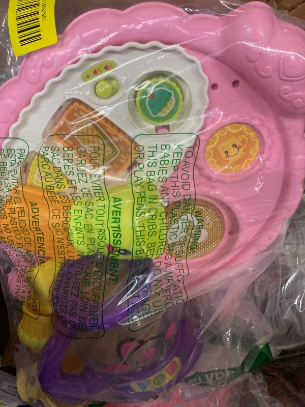 Photo 1 of **NOT IN ORIGINAL PACKAGE**VTech 80-158500 Learn & Discover Pretty Party Playset