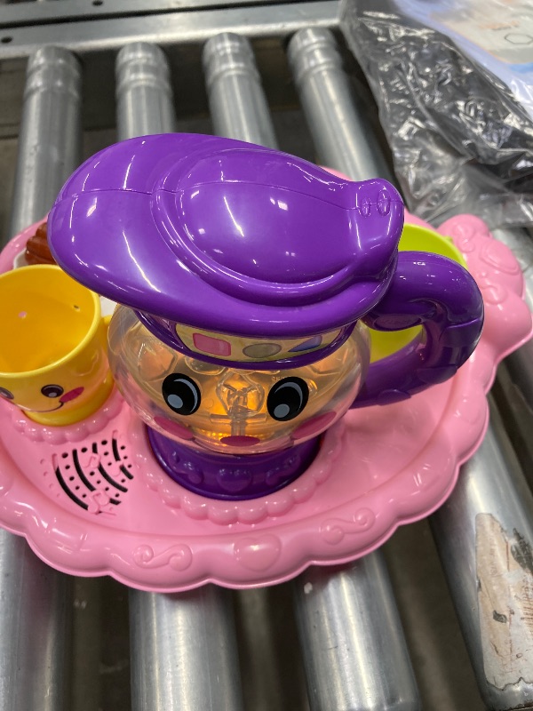 Photo 1 of **NOT IN ORIGINAL PACKAGE**VTech 80-158500 Learn & Discover Pretty Party Playset