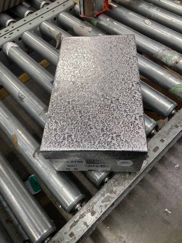 Photo 1 of 100FIXEO Women's Platform Slingback High Heel Pointed Toe Buckle Comfortable Dress Shoes (Black,9.5)