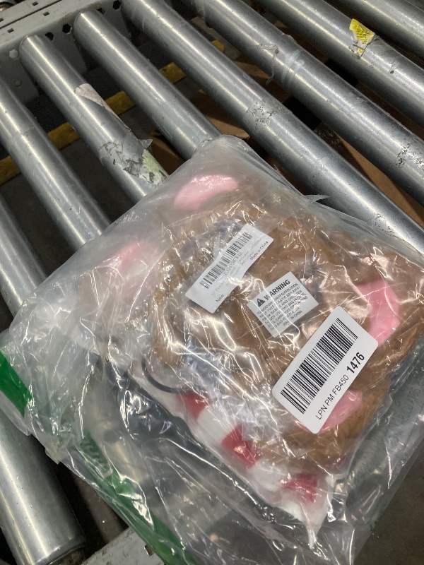 Photo 1 of 10 Pieces Chipmunks Costumes Set Include 3 Pieces Chipmunk Ears Headband 3 Piece Tie knot and 3 Pairs Knee-High Socks ,Black Round Frame Glasses for Adults Halloween(Chipmunks Costumes Set-10pcs)