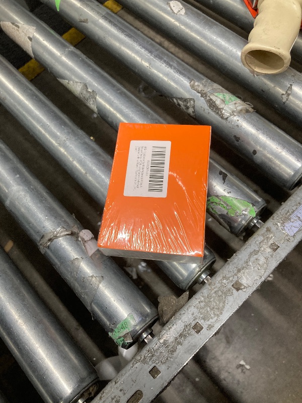 Photo 1 of ***FACTORY SEALED***Irish Leather Card Holder Wallet with 20 Slots & Embossed Design, RFID Blocking Compact Credit Card Organizer for Men and Women – Slim Portable Gift (Deep Brown)***FACTORY SEALED***