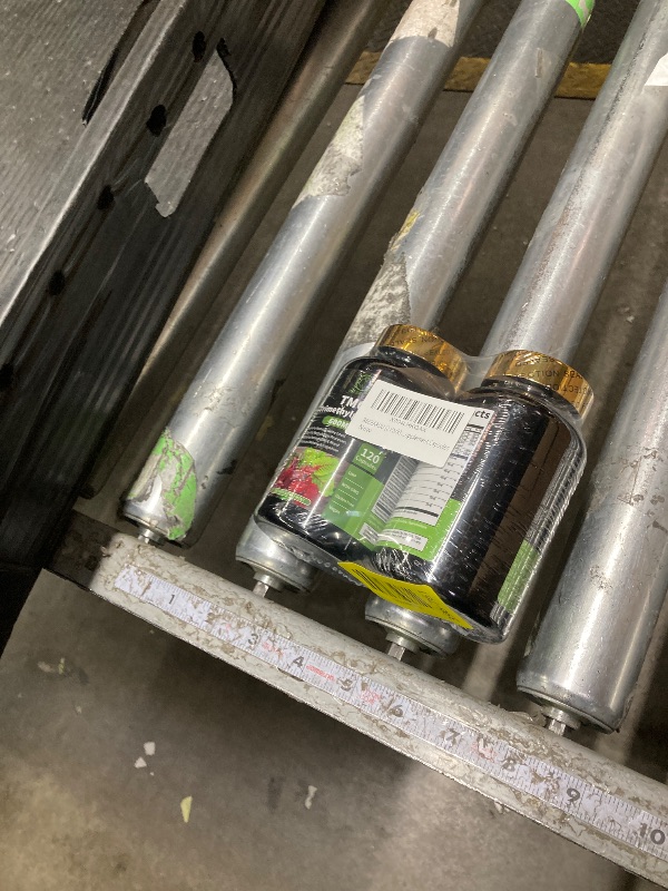 Photo 1 of (2 Pack) TMG Supplements - Trimethylglycine Capsules, Betaine Anhydrous 600mg, with Ginkgo & Vitamin B6, Supports Methylation, Liver Wellness & Cognitive, Non-GMO, Vegan, 120 Count