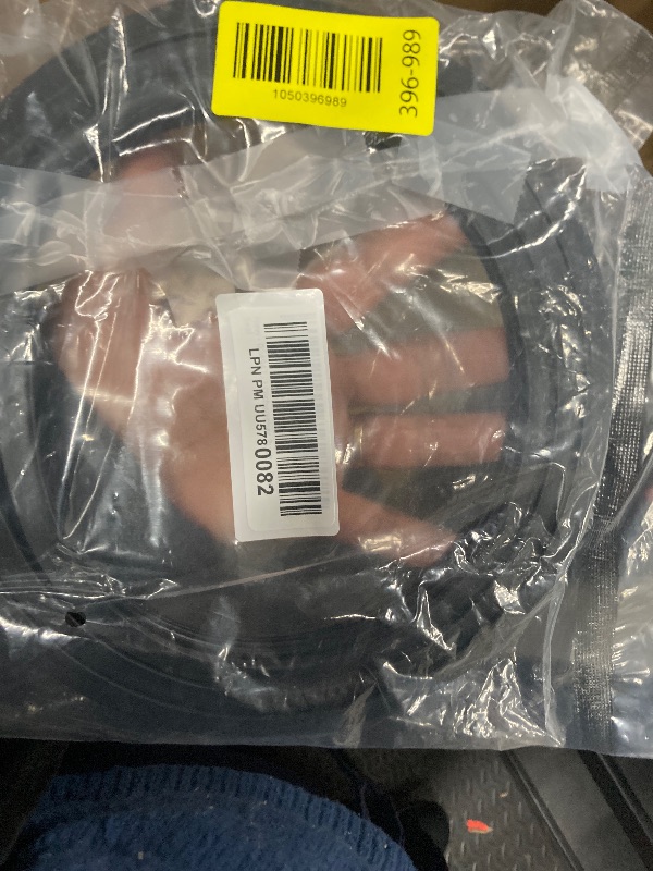 Photo 1 of 00494772 Dishwasher Rubber Door Seal Replacement Parts Compatible with Some Kenmore Thermador Bosch Dishwashers 494772