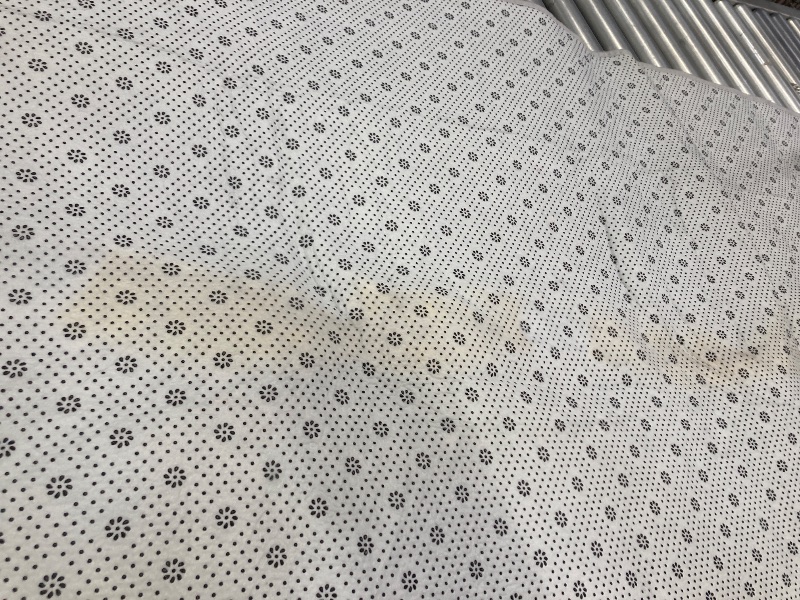 Photo 1 of ***LIGHT STAINS ON BACK ONLY OF CARPET***SHAGGY Area Rug, 5' x 8'***LIGHT STAINS ON BACK ONLY OF CARPET***