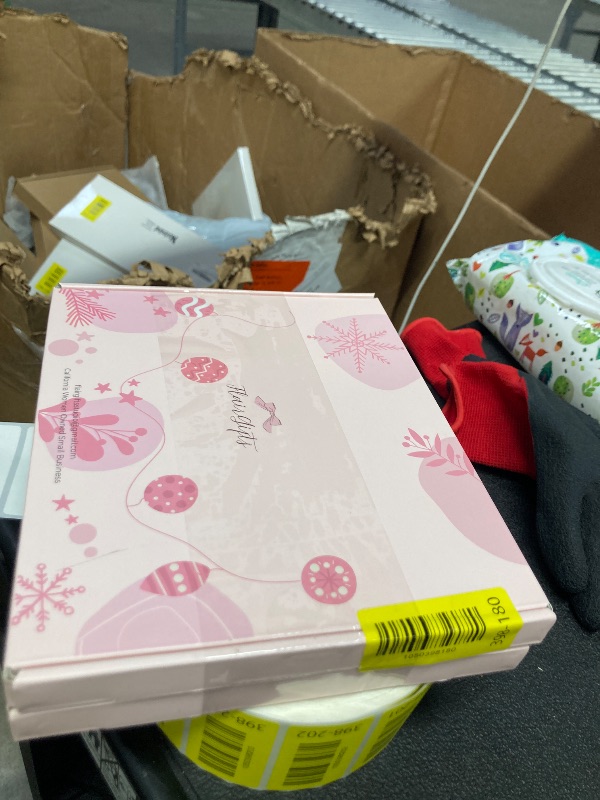 Photo 1 of **2 pack****6Pcs Mini Vintage Photo Booth Picture Frame Ornaments - 2×3, 2×6,1.5×4.5 inch Photo Booth Strips Frame, Double-Sided Small Film Roll Christmas Tree Decor for Fuji Instax Film Polaroid Go Mini