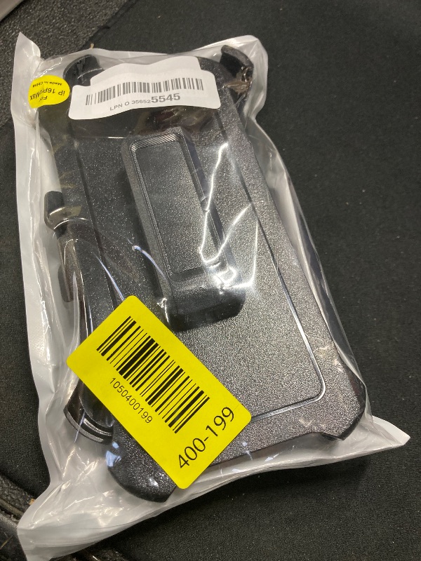 Photo 1 of [2 Pack] Belt Clip Holster Compatible with Otterbox Defender Series Pro/Pro XT Case iPhone 16 Pro Max Case