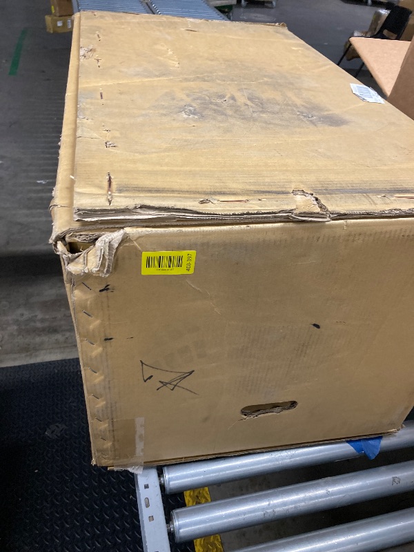 Photo 1 of ***MISSINGH PARTS -SELLING AS IS *** Jet JWDS-1632B Drum Sander