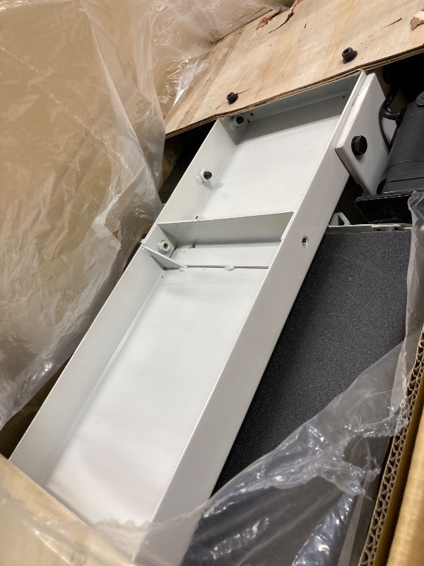 Photo 1 of ***MISSINGH PARTS -SELLING AS IS *** Jet JWDS-1632B Drum Sander