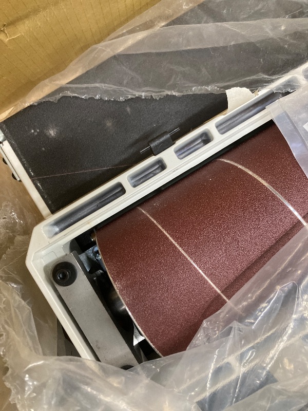 Photo 1 of ***MISSINGH PARTS -SELLING AS IS *** Jet JWDS-1632B Drum Sander