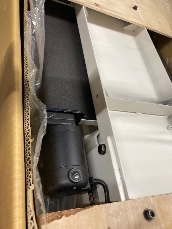 Photo 1 of ***MISSINGH PARTS -SELLING AS IS *** Jet JWDS-1632B Drum Sander