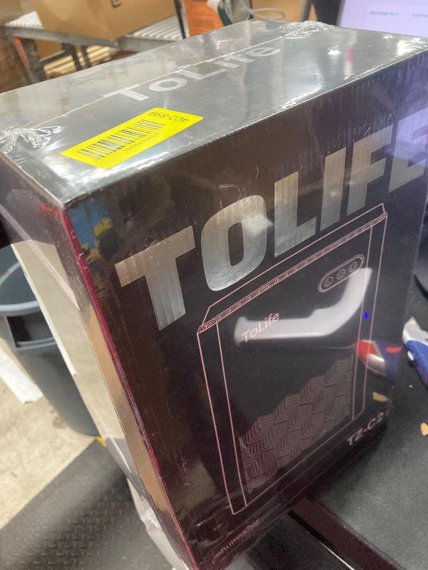 Photo 1 of ** FACTORY SEAL**
Grey Dehumidifier