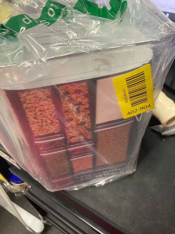 Photo 1 of ** DOES NOT LID**
OXO Good Grips POP Container - 4.4 Qt/4.2 L, Airtight Food Storage Containers