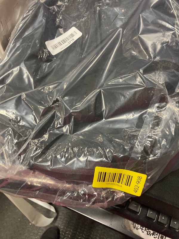 Photo 1 of * ONLY CASE**
GERMUN Hard baseball hat case, Hat Carrier Travel Case with Adjustable Shoulder Strap, Hat cap case for 6 Baseball Caps - Perfect for Traveling (Black)