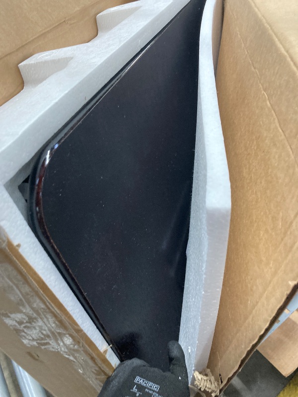 Photo 1 of ** ONLY TABLE **
Delta Children MySize Kids Wood Table Dark Chocolate,