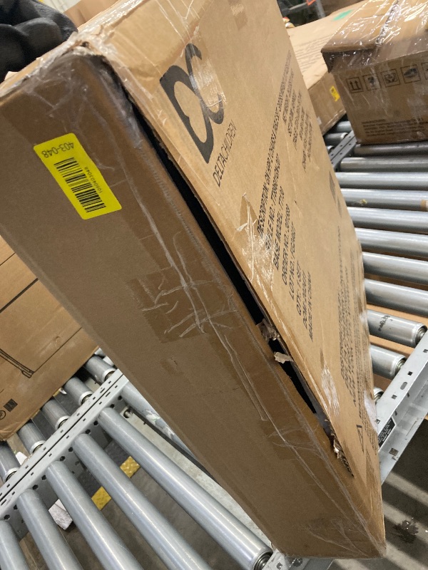 Photo 1 of ** ONLY TABLE **
Delta Children MySize Kids Wood Table Dark Chocolate,