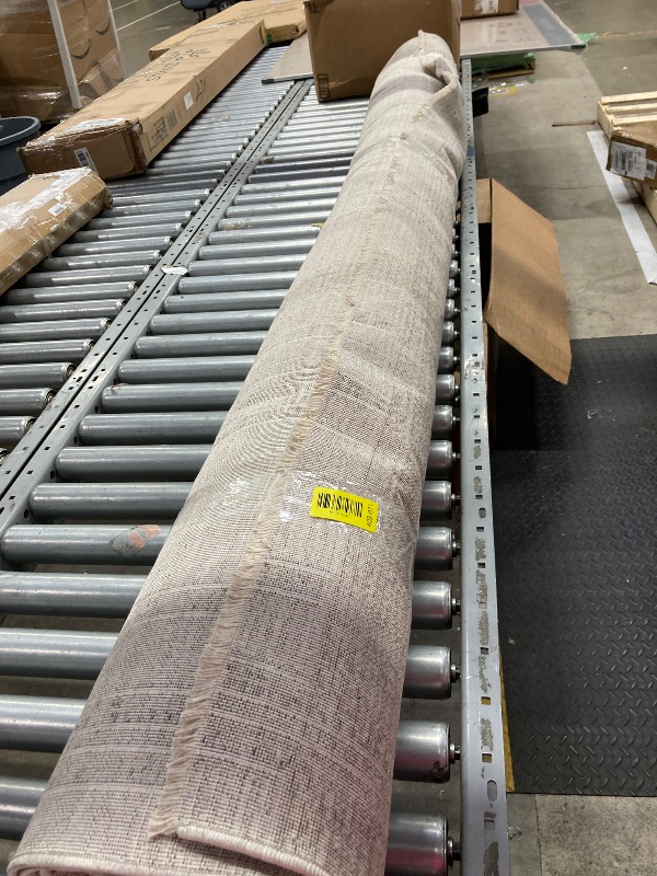 Photo 1 of ** REFERENCE PHOTO: MEASUREMENTS ARE NOT EXACT**
Valenrug Area Rugs 9x12 Living Room - Stain Resistant 9x12 Area Rugs for Living Room, Non Slip Backing Printed Rugs for Bedroom, Folable Machine Washable Rugs (9'x12', Beige)