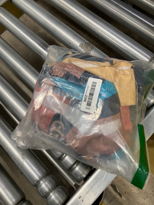 Photo 1 of ***(FLAT SHEET PROTECTIVE COVER ONLY)*** WenBags Lightweight Waterproof Flat Sheet 70*90 Inches Queen Size-Mattress Protector for Bed & Couch, Pet Hair Resistant Cover Ideal for Dogs & Cats, Perfect for Hotels & Hospitals (Multicolor-Travel)