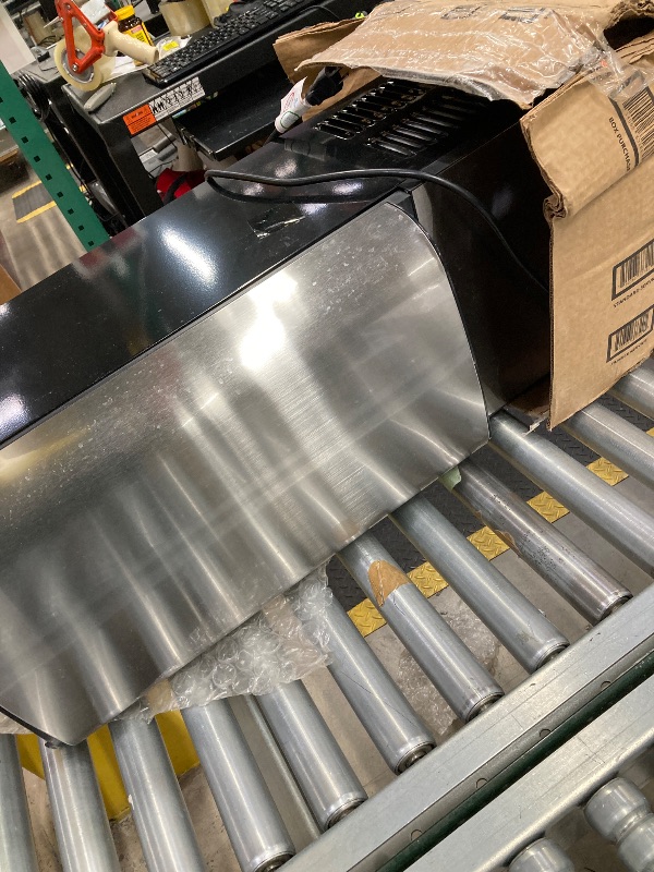 Photo 1 of ***(PARTS ONLY -SELLING AS IS )*** Avalon Self Cleaning Bottleless Water Cooler Water Dispenser - 3 Temperature Settings - Hot, Cold & Room Water, Durable Stainless Steel Cabinet, NSF Certified Filter- UL Listed  ***(SOME SCUFFS/SCRATCHES)***