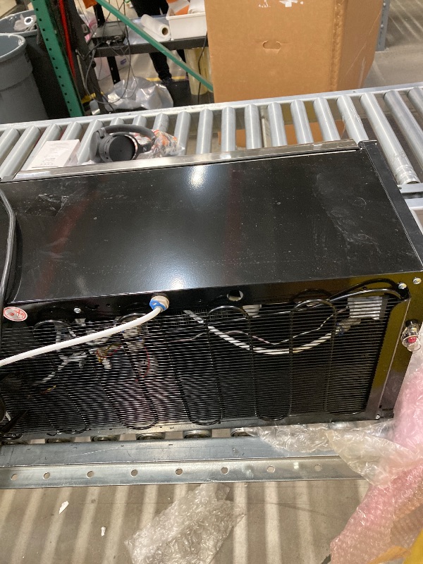 Photo 1 of ***(PARTS ONLY -SELLING AS IS )*** Avalon Self Cleaning Bottleless Water Cooler Water Dispenser - 3 Temperature Settings - Hot, Cold & Room Water, Durable Stainless Steel Cabinet, NSF Certified Filter- UL Listed  ***(SOME SCUFFS/SCRATCHES)***