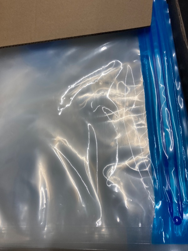 Photo 1 of 10 Pack Variety Vacuum Storage Bags for Comforters, Blankets & Clothes – Vacuum Sealed Compression Bags with Electric Pump – Space Saver Storage Bags for Bedding, Travel & Organization (4M, 3L, 3XL)