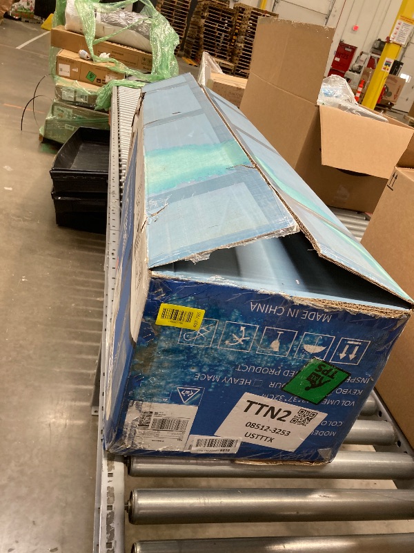 Photo 1 of **MISSING POWER SUPPLY**WENCAI 88 Key Electric Piano Velocity-Sensitive Keyboard, 88 Keys Home Upright Digital Pianos, Wooden Electronic Piano for Beginner Adult with 3 Pedals, Supports USB-MIDI/Wireless Connect, White