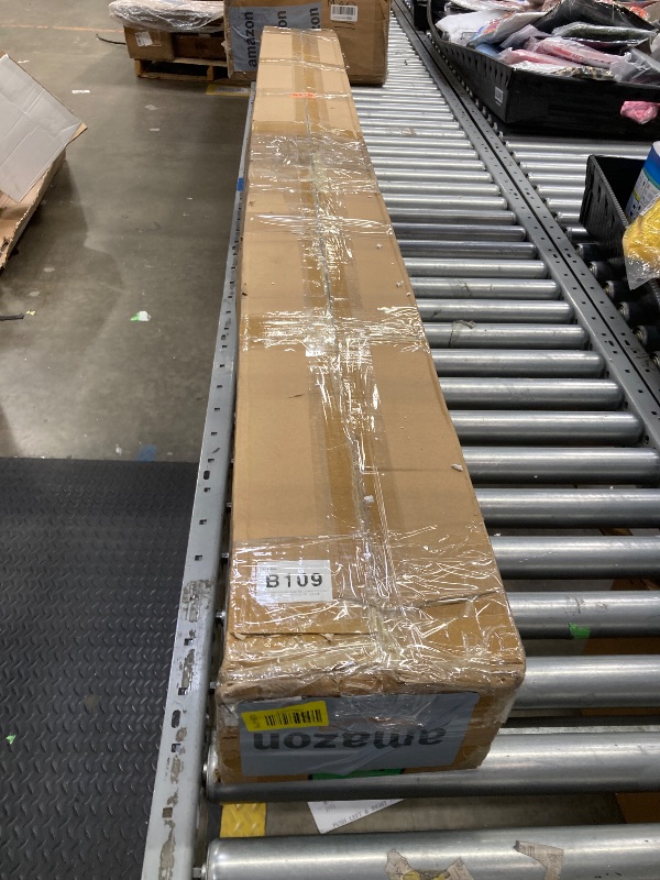 Photo 1 of 104RDHOUSE 36x80in PVC Internal Accordion Folding Door, Multifold Sliding Door for Closet, White in Color, with Installation Hardware; Handle; Latch.