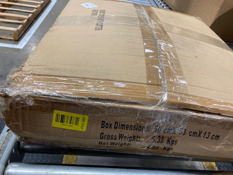 Photo 1 of Mainstays 11-Piece Bed in a Bag Comforter Set with Sheets, Black Satin, Queen, Unisex
