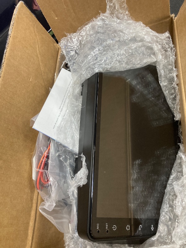 Photo 1 of [4G+64G] Car Radio for Dodge Grand Caravan 2011-2020/for Chrysler Town & Country 2012-2016, 8 Core Android Touch Screen Stereo, DSP 32 EQ Audio/IPS Screen/Carplay/Android Auto/SWC/BT 5.0/WiFi