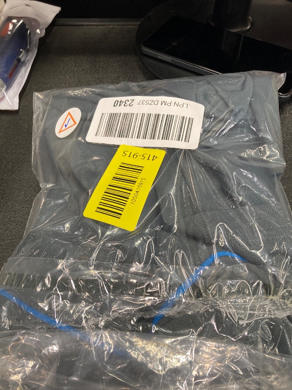 Photo 1 of ***ONLY 1 ITEM INCLUDED***E-SURPA Men's Athletic Pant with Pockets Open Bottom Sweatpants for Men Workout, Exercise, Running (Set 2: 3 Pack M)***ONLY 1 ITEM INCLUDED**