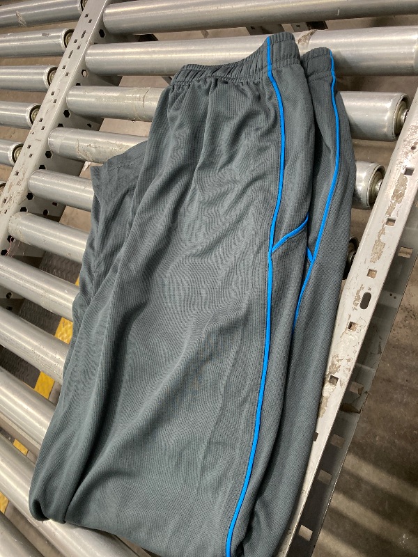 Photo 1 of ***ONLY 1 ITEM INCLUDED***E-SURPA Men's Athletic Pant with Pockets Open Bottom Sweatpants for Men Workout, Exercise, Running (Set 2: 3 Pack M)***ONLY 1 ITEM INCLUDED**