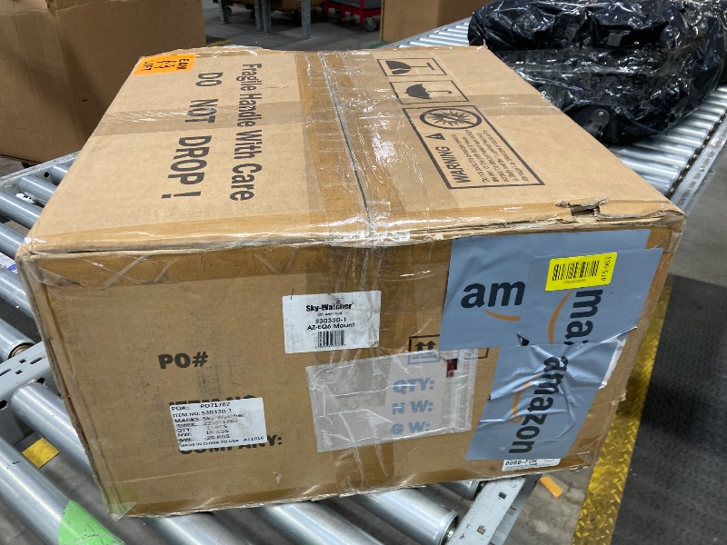 Photo 1 of **MISSING PARTS/SEE-PICS**Sky-Watcher AZ-EQ6 GoTo SyncScan Equatorial MounT