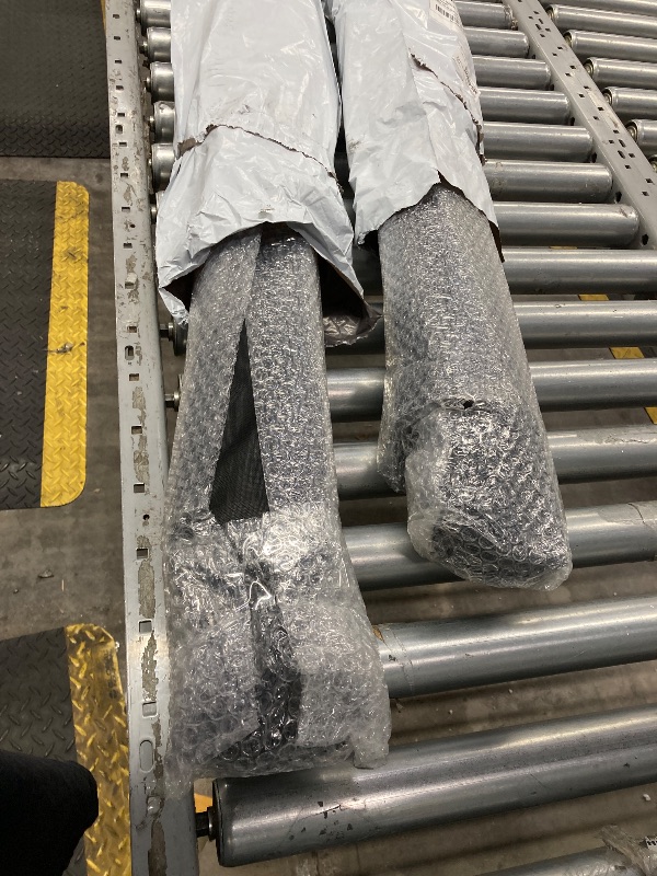 Photo 1 of ***2 ITEMS INCLUDED***Anley Adjustable X Banner Stand with Travel Bag - Portable Retractable Stand***2 ITEMS INCLUDED**