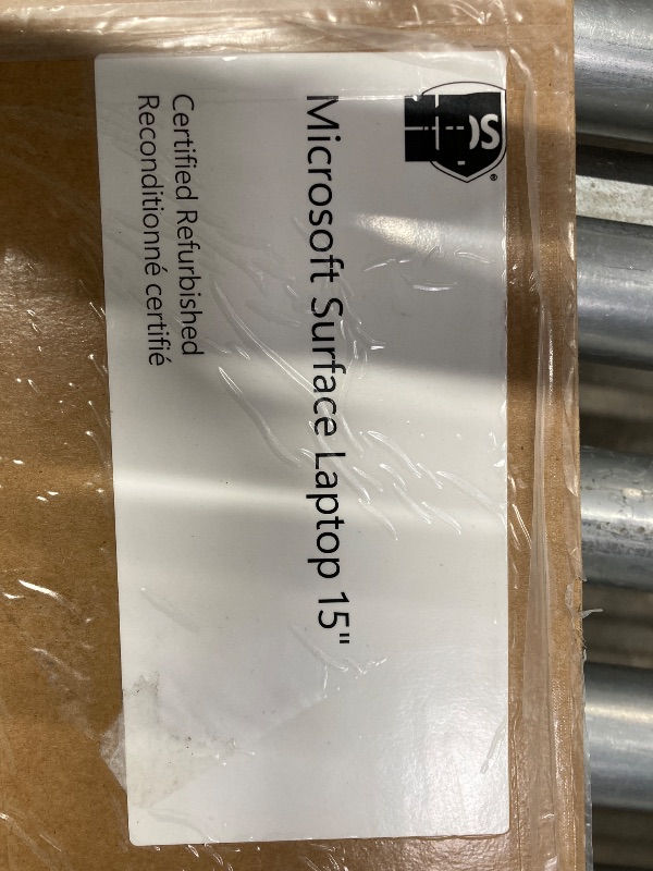 Photo 1 of -----------PARTS ONLY---------- Microsoft 2024 Surface Laptop 7th Edition, Copilot+ PC, 15in Snapdragon X-Elite 64GB RAM 1TB SSD Win 11H Black