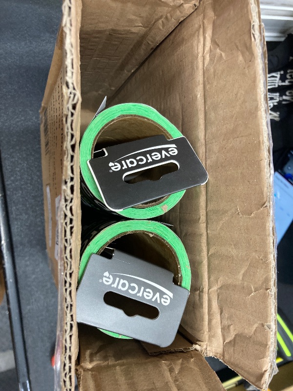 Photo 1 of ***1 ITEM MISSING**2 INCLUDED***Evercare Pack of 3 All-Purpose Pet Mega Oversized Lint Roller Refills, 50 Sheets Each***1 ITEM MISSING**2 INCLUDED***