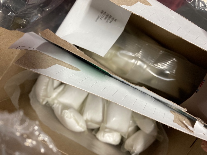 Photo 1 of ***1 BOX IS OPEN**2 BOXES INCLUDED***Seventh Generation Dishwasher Detergent Packs Free & Clear Pack of 2 for sparkling dishes Dishwasher tabs 45 count X 2 ***1 BOX IS OPEN**2 BOXES INCLUDED***