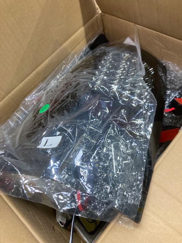 Photo 1 of (3 Pack) Tail Light Assembly + 3rd Brake Light For Dodge Ram 1500 2009-2018 for Ram 2500 3500 2010-2018 Only Fit factory Halogen/incandescent and Without Projector Headlights Models LED Smoke Lens