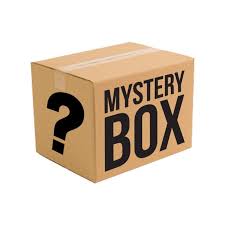Photo 1 of ****mISTERY BOX***nO REFUND***NO RETURNS*******mISTERY BOX***nO REFUND***NO RETURNS***