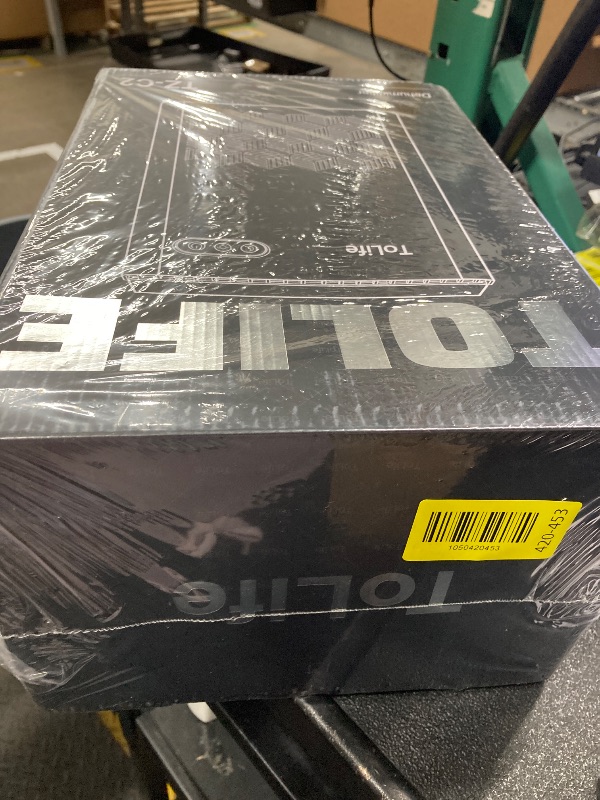 Photo 1 of ***FACTORY SEAL***
Grey Dehumidifier