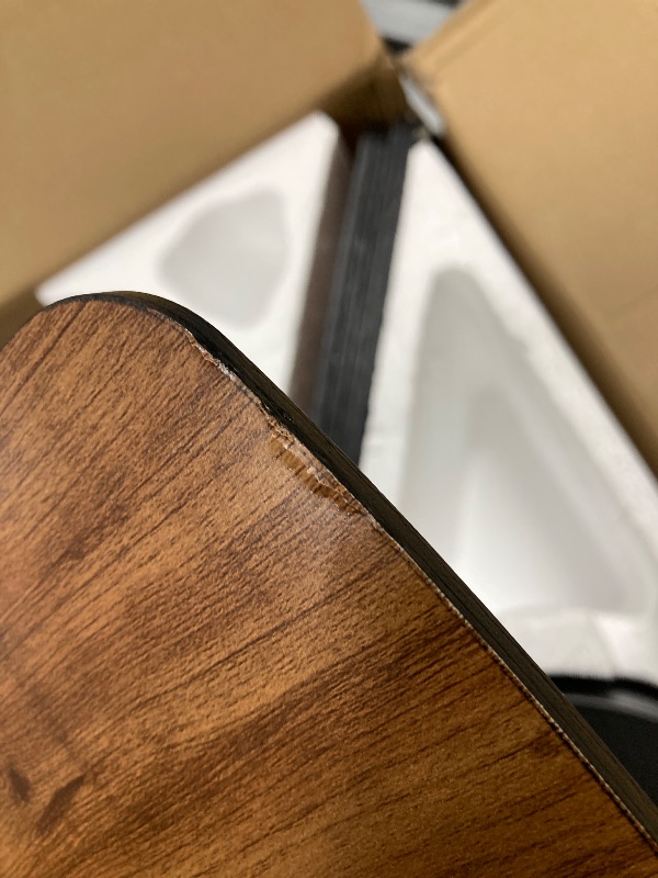 Photo 1 of ***(MISSING PARTS -SELLING AS IS )*** Ayaoty Ceiling Fans with Lights, 20.5 inch Blade (See Photo) Low Profile Ceiling Fan with Light and Remote Control, Flush Mount, LED Dimmable DC Reversible Modern Ceiling Fan for Bedroom