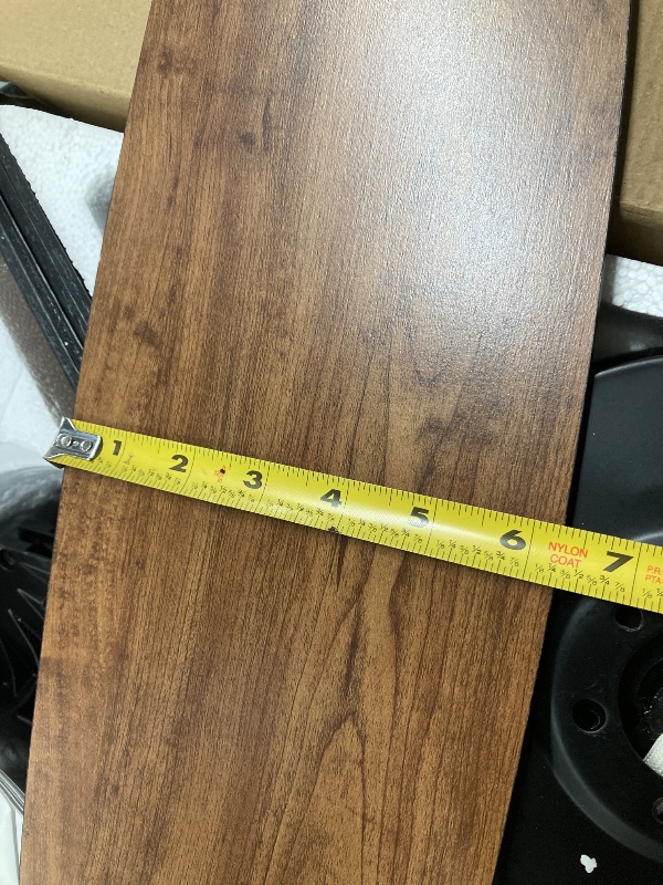 Photo 1 of ***(MISSING PARTS -SELLING AS IS )*** Ayaoty Ceiling Fans with Lights, 20.5 inch Blade (See Photo) Low Profile Ceiling Fan with Light and Remote Control, Flush Mount, LED Dimmable DC Reversible Modern Ceiling Fan for Bedroom